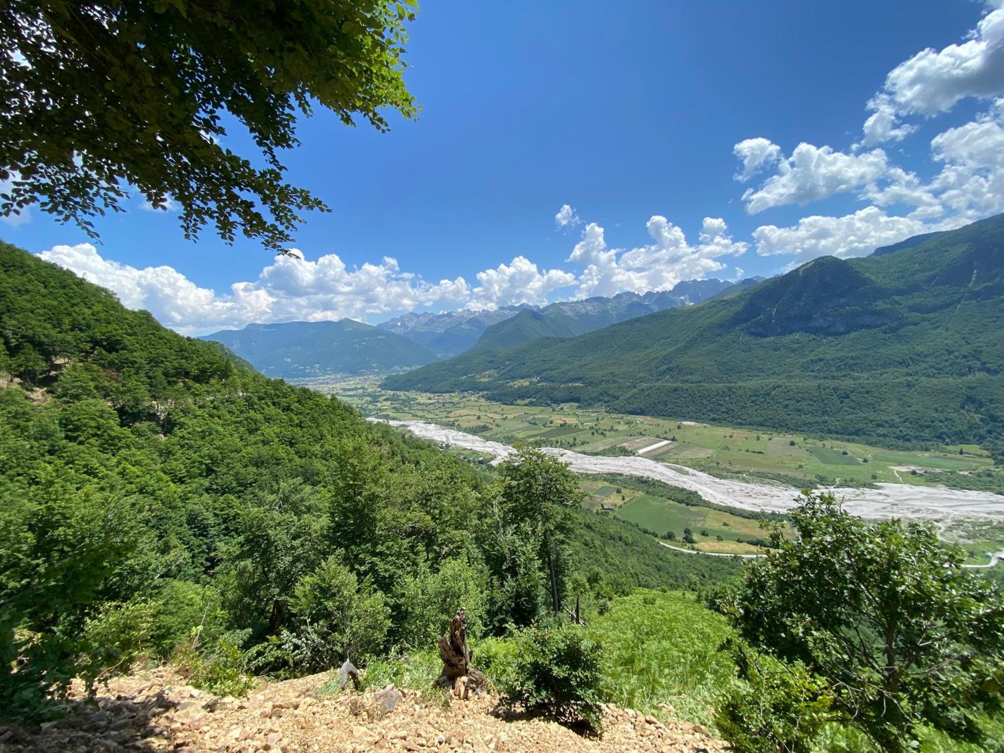 Gusinje Ethno Star Bojovic旅馆 外观 照片