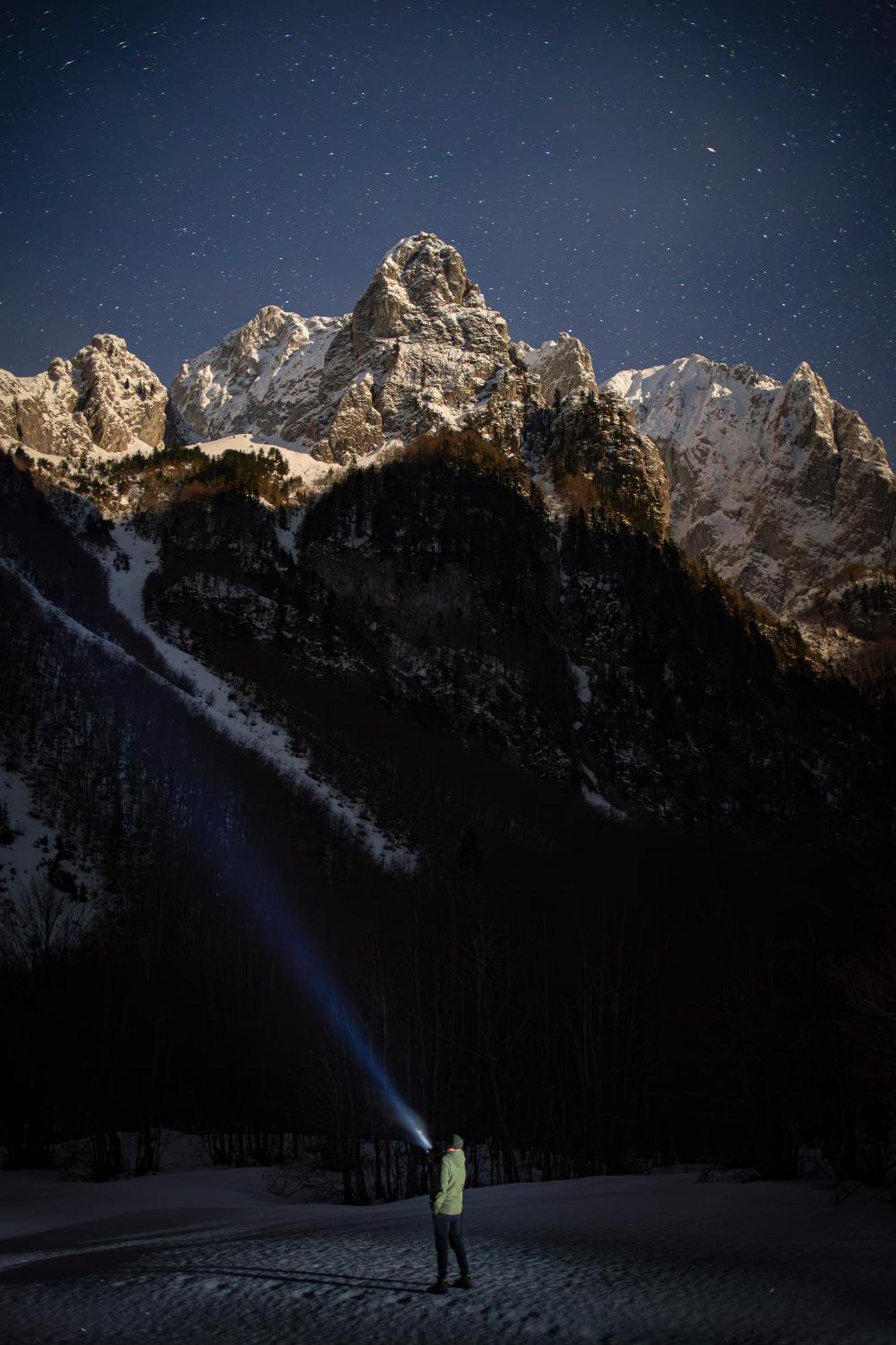 Gusinje Ethno Star Bojovic旅馆 外观 照片